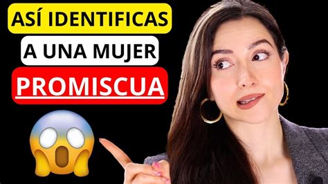 7 SEÑALES SECRETAS de que una MUJER se ha ACOSTADO con muchos HOMBRES