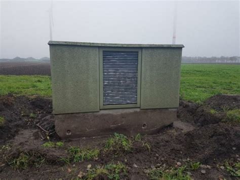 Pauwels Trafostation L Kva V Kv Ksr Windsolutions