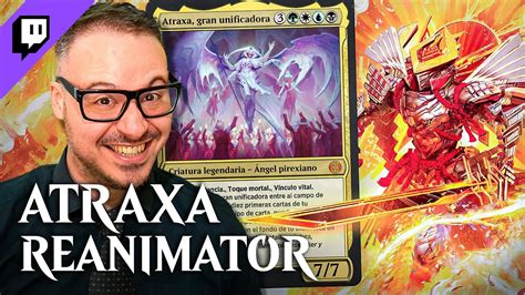 M S De Uno Conceder En Turno Atraxa Boros Reanimator Magic