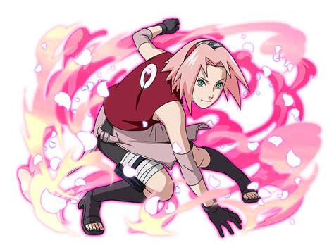 Sakura Haruno By Bodskih On Deviantart