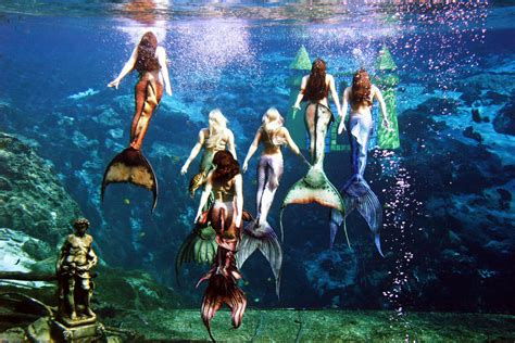 100 Real Mermaid Pictures