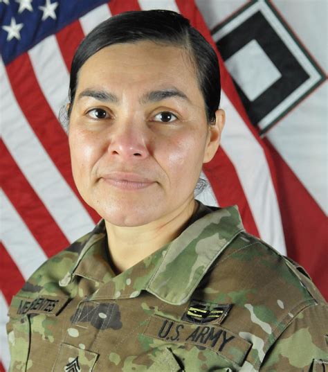 HHD First Army first sergeant has passion for mentoring Soldiers | Article | The United States Army