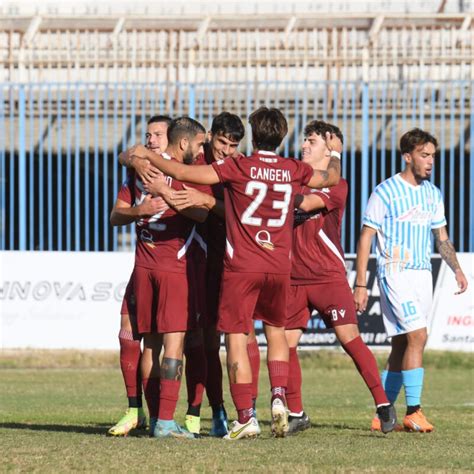 Il Trapani Batte L Akragas E Vola Agli Ottavi Di Finale Di Coppa Italia