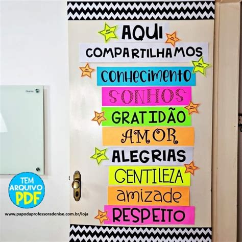 Decora O E Din Mica Aqui Compartilhamos Papo Da Professora Denise