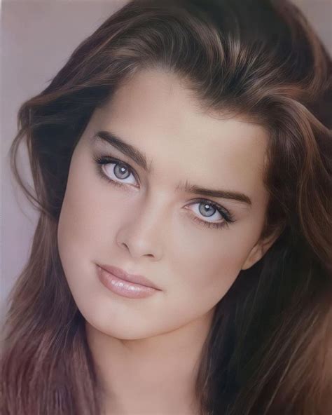 Brooke Shields Fanpage On Instagram 💋 Brookeshields Brooke