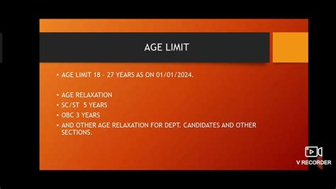 Ib Acio Notification Complete Details Age Salary Etc Youtube