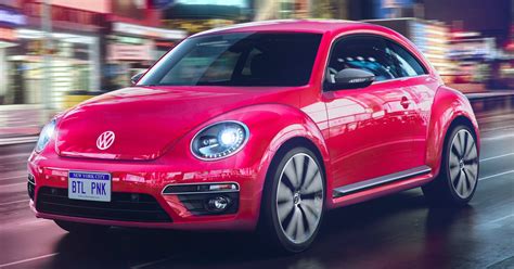 A Pink Beetle? It Happens in 2017