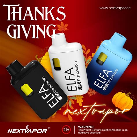 Nextvapor Disposable Device Empty Vaporizer 1ml Ceramic Coil Metal Free