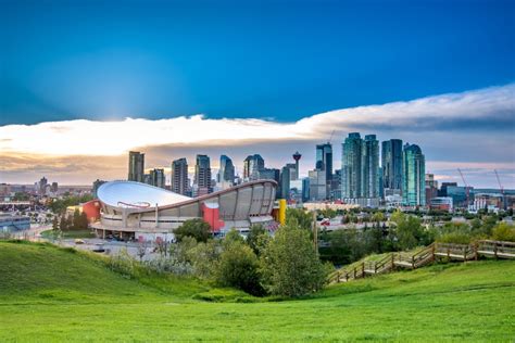 Top 11 Things To Do In Calgary Touring Highlights