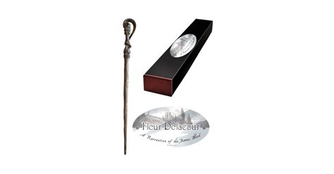 Harry Potter Fleur Delacours Wand Nerdom