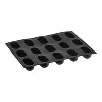 Pavoni Pavoflex Compartment Passion Silicone Baking Mold Px S