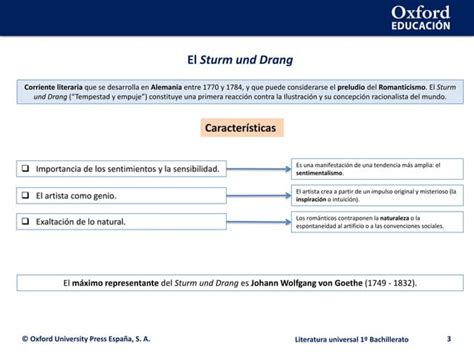 El Romanticismo Literario Ppt