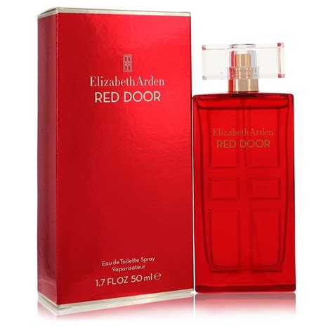 Elizabeth Arden Red Door Perfume For Women FragranceX