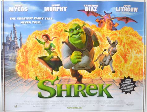 Shrek Movie Reviews Simbasible