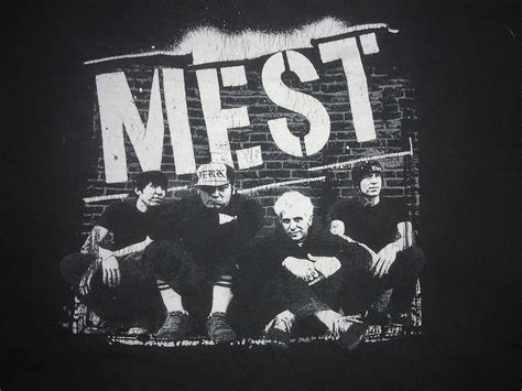 PROVOX: MEST Punk Rock Band