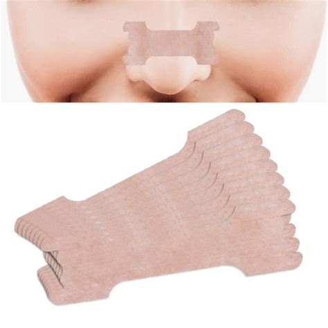 Pcs Anti Ronflement Dilatateur Nasal Snore Stopper Am Liorer Sommeil