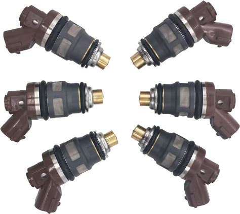 Amazon Jesben Pcs Fuel Injectors Nozzles Cc