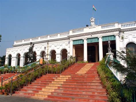 Wonder India National Library Kolkata