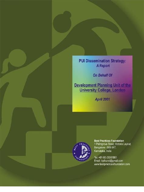 PDF Peri Urban Interface Dissemination Strategy DOKUMEN TIPS