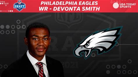 Philadelphia Eagles Draft 2021 Reviewing The First Round Pick Of