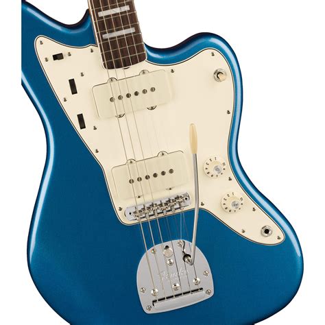 Fender American Vintage II 1966 Jazzmaster Lake Placid Blue Electric