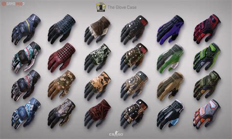 Cs Go Gloves Cs Skins Other Misc Arms Gamemodd