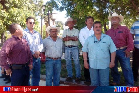 Hoy Tamaulipas Productores Bloquearan El Cader En Altamira Por