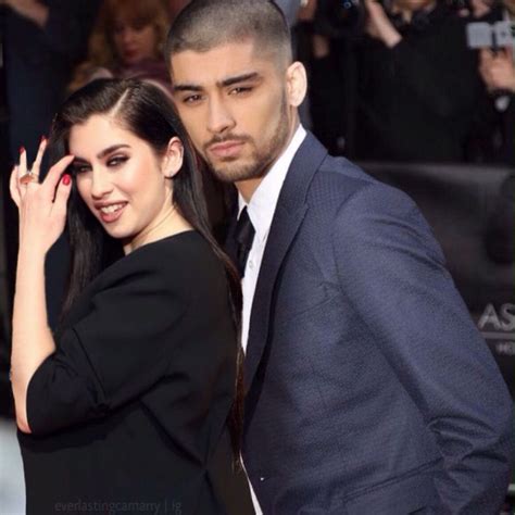 Lauren Jauregui And Zayn Malik Zauren Manip