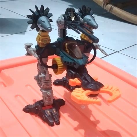 Jual multimac robot rakitan rare vintage jadul robot kodomo - Kota ...