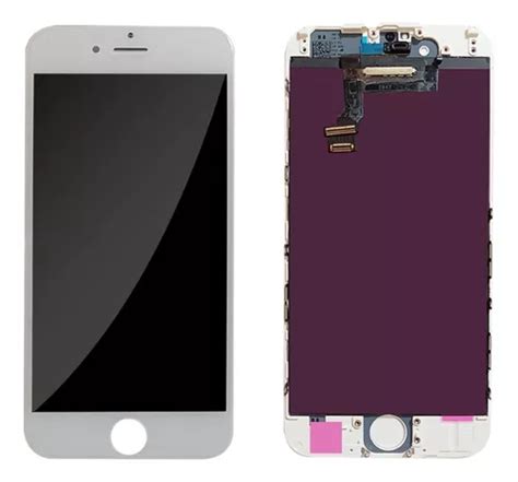 Tela Touch Screen Display Lcd Frontal Apple Iphone Branca