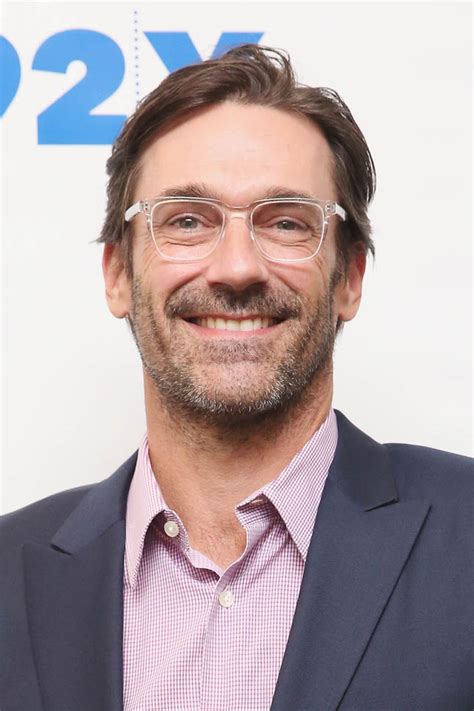 Jon Hamm attends Aziz Ansari's Master of Non screening and Q&A as ...