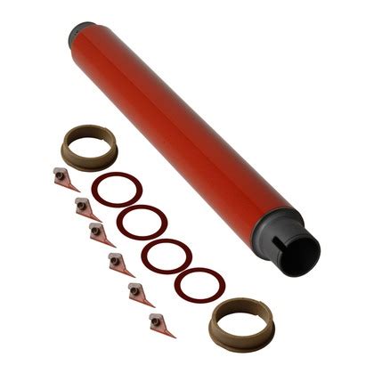 Sharp Mx M N Upper Heat Roller Kit Genuine M