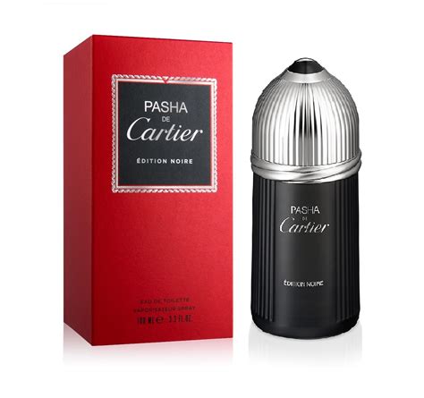 Купить Cartier Pasha De Cartier Edition Noire в Армении Lifestyle Perfume