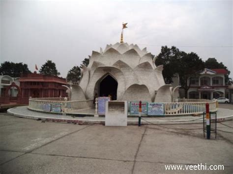 Jambudweep Lotus Temple in Hastinapur | Veethi