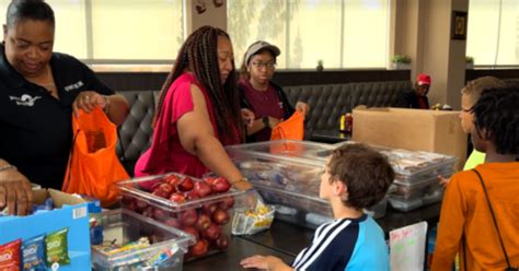 Lakeland Café Provides Kids With Free Summer Lunch Using Money From Tip Jar