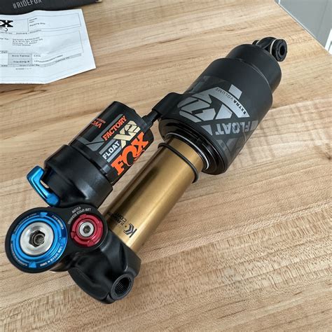 Fox Float X Factory Trunnion For Sale