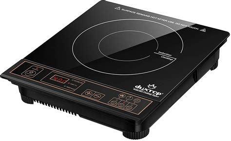 Duxtop 8100mcbt 180g3 Best Induction Stove For Small Kitchens