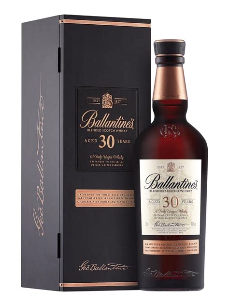 Ballantine S Y Blended Scotch Whisky L Frankfurt Airport