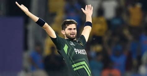 ICC Announces The Latest ODI Rankings Shaheen Afridi Claims No 1 Spot