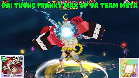 KHO BÁU TRUYỀN THUYẾT ĐẠI TƯỚNG FRANKY UR MAX SP KẾT HỢP VỚI META