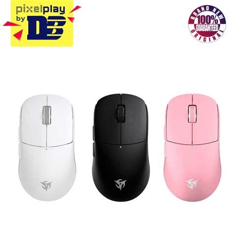 Ninjutso Sora 4K Wireless Gaming Mouse Lazada PH