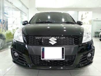 Suzuki Swift Sport Bodykit Polymath Garage Pte Ltd Sg