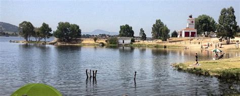 Embalse De Proserpina En Merida Badajoz Clubrural