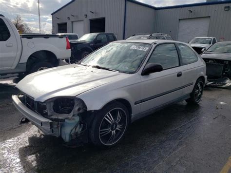 1997 Honda Civic Dx For Sale Mo Springfield Wed Feb 07 2024