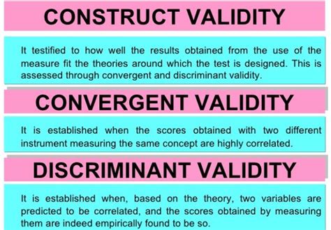 Three Different Types Of Measurement And The Same Number Of