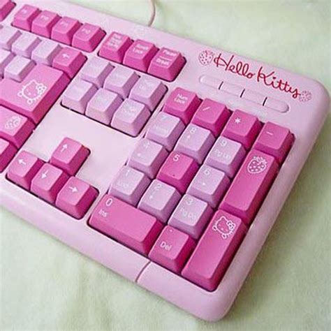 Hello Kitty Keyboard Hello Kitty Items Hello Kitty Kitty