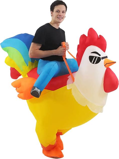 Chicken Run Halloween Costume