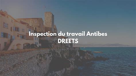 Inspection Du Travail Antibes T L Phone Adresse Contact Et Horaire