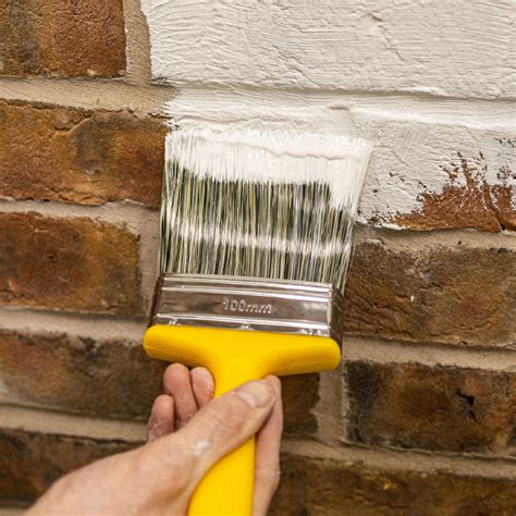 Masonry Paint Brush Superior Products Uk