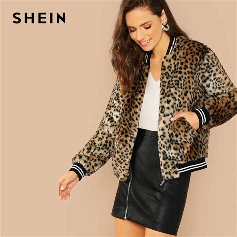 Aliexpress Buy SHEIN Multicolor Elegant Highstreet Contrast